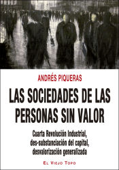 Portada de Las sociedades de las personas sin valor