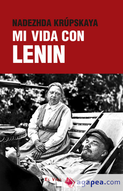 Mi vida con Lenin
