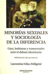 Portada de Minorías sexuales y sociología de la diferencia