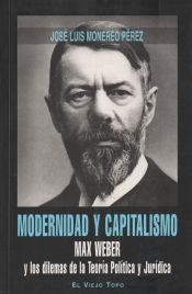 Portada de Modernidad y Capitalismo