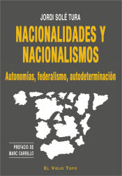 Portada de Nacionalidades y nacionalismos
