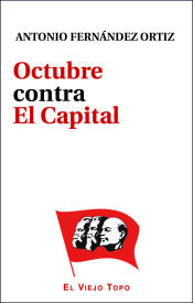 Portada de Octubre contra El Capital