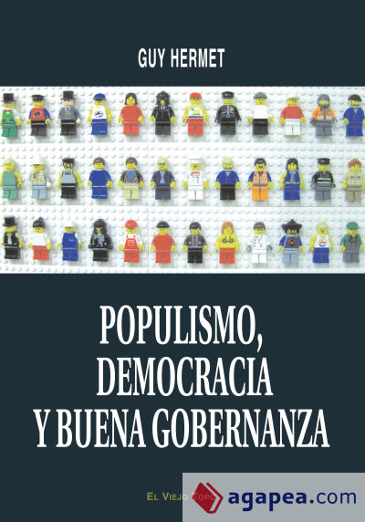 POPULISMO DEMOCRACIA Y BUENA GOBERNANZA