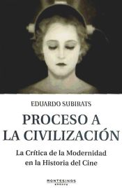 Portada de PROCESO A LA CIVILIZACION