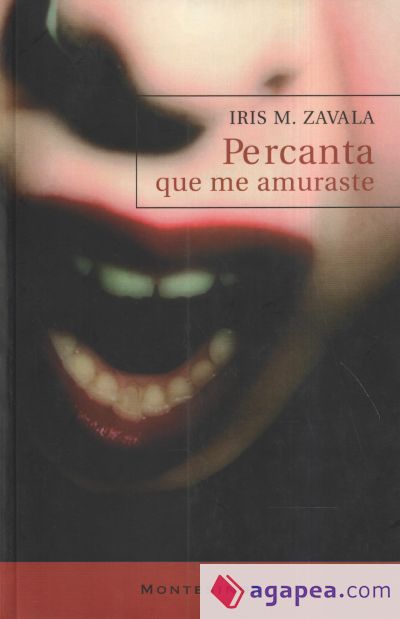 Percanta que me amuraste