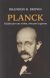 Portada de Planck, de Brandon R. Brown