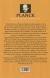 Contraportada de Planck, de Brandon R. Brown