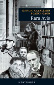 Portada de RARA AVIS