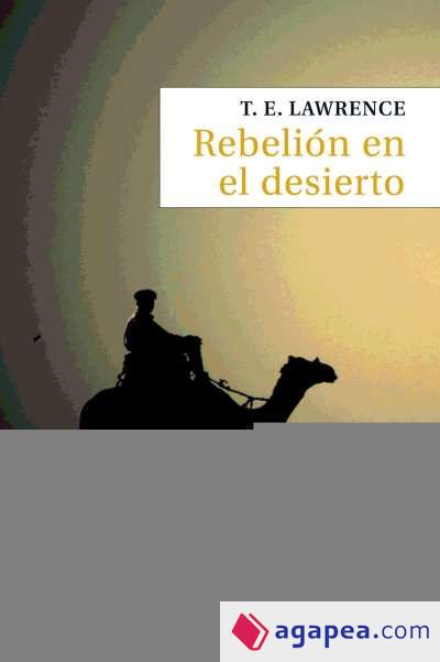 REBELION EN EL DESIERTO