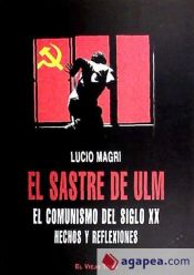 Portada de SASTRE DE ULMEL, EL COMUNISMO DEL SIGLO XX