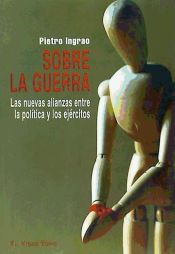 Portada de SOBRE LA GUERRA El Viejo Topo