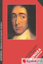 Portada de Spinoza Esencial