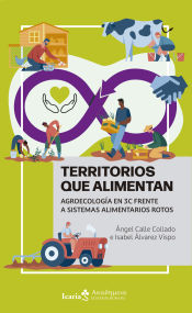 Portada de Territorios que alimentan