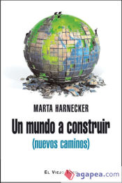 Portada de Un mundo a construir (nuevos caminos)