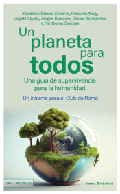 Portada de Un planeta para todos