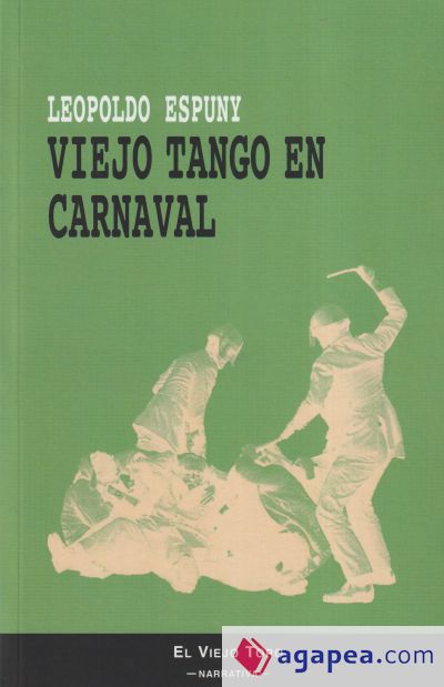 Viejo tango en Carnaval