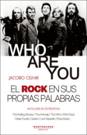 Portada de Who are you