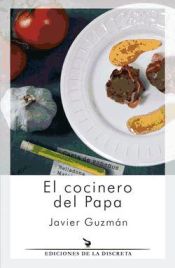 Portada de El cocinero del Papa