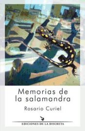 Portada de Memorias de la salamandra