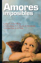 Portada de Amores imposibles