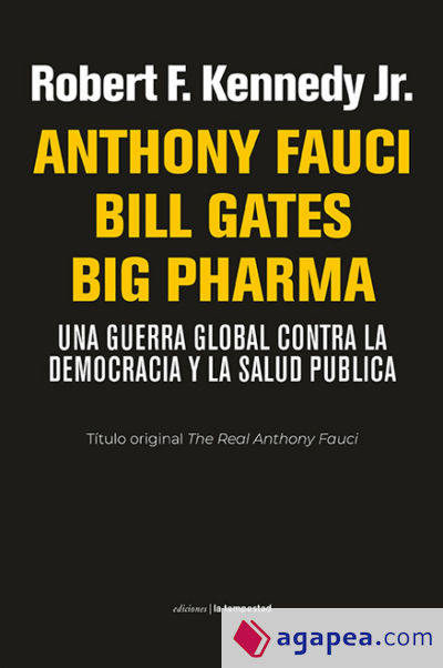 Anthony Fauci Bill Gates Big Pharma