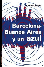 Portada de Barcelona-Buenos Aires y un azul