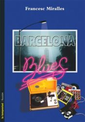 Portada de Barcelona blues