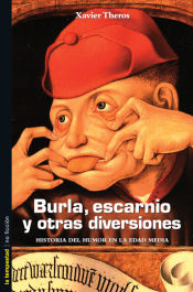 Portada de Burla, escarnio y otras diversiones