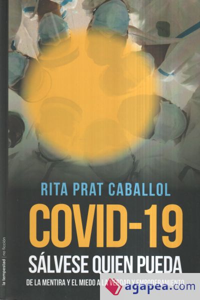 Covid-19: Sálvese quien pueda