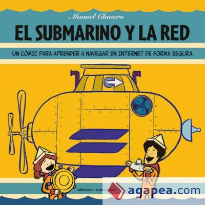 El submarino y la red