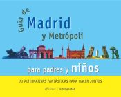 Portada de Guia de Madrid para padres y niños