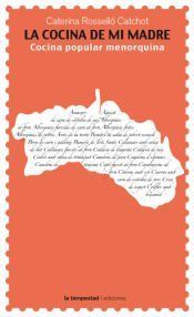 Portada de La cocina de mi madre: Cocina popular menorquina