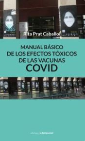 Portada de Manual básico de los efectos tóxicos de las vacunas COVID