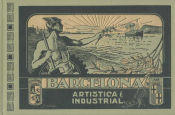 Portada de BARCELONA ARTISTICA E INDUSTRIAL