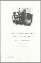 Portada de ESCRITOS DE TECNICA POETICA Y MISTICA