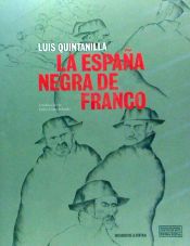 Portada de La España negra de Franco