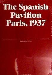 Portada de SPANISH PAVILION PARIS 1937 -POSTAL INGLES