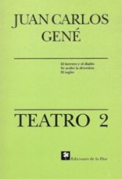 Portada de Teatro 2