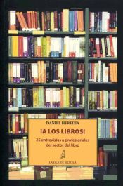 Portada de ¡A los libros!