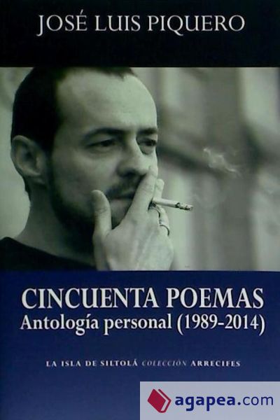 CINCUENTA POEMAS (ANTOLOGIA PERSONAL 1989-2014)