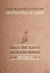 Portada de INVITACION AL LAGO