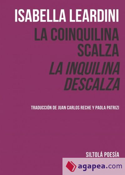 LA COINQUILINA SCALZA - LA INQUILINA DESCALZA