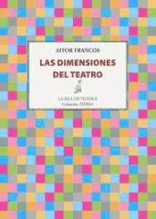 Portada de Las dimensiones del teatro