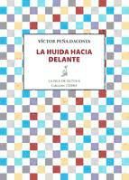 Portada de La huida hacia delante (Ebook)