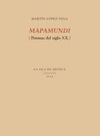 Portada de Mapamundi (Poemas del siglo XX) (Ebook)