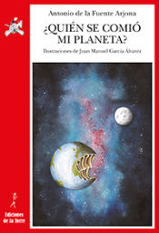 Portada de ¿Quién se comió mi planeta? (Ebook)