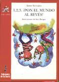 Portada de 1, 2, 3. ¡Pon el mundo al revés! (Ebook)