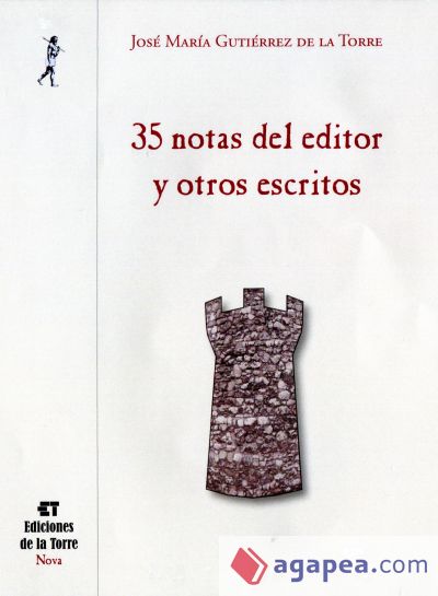 35 notas del editor y otros escritos