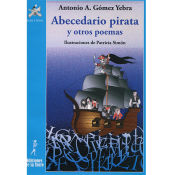 Portada de Abecedario pirata y otros poemas