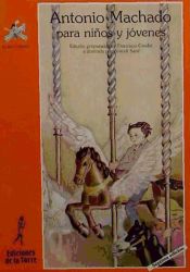 Portada de Antonio Machado para niños y jovenes